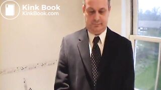 Femdom Toilet Slave Man