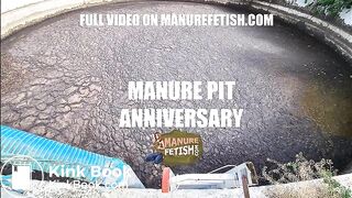 Manure Pit Anniversary