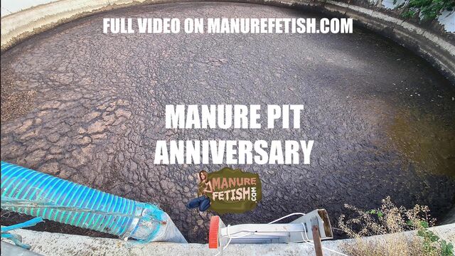 Manure Pit Anniversary