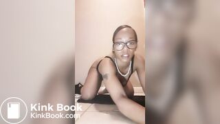 Squirting and pooping at the same time