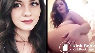 NORMAL v NASTY! HELEN we prefer the NASTY SCAT LICKER