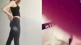 SWEET & SHITTY little CUNT Zoe, DIRTY v INNOCENT!