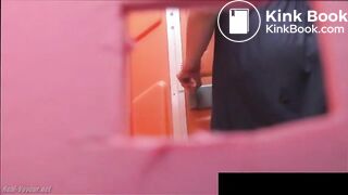 Really Big Booty; webcam poop