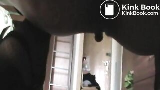 Big poop in a foil dish