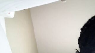 Naughty Bathroom Video #6