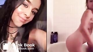 NICE & NAUGHTY SECRET SCAT GOTH! side by side