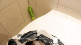 heavy poop