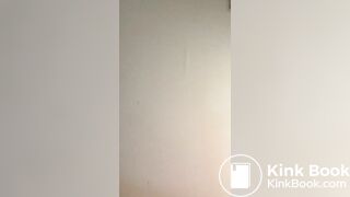 Pooping in red-soled stilettos