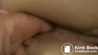 Ass selfinger scat