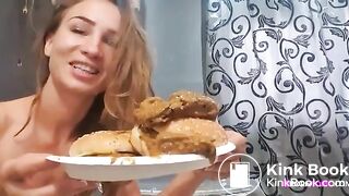 food burger