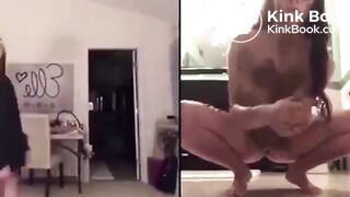 NICE v NASTY SWEET YOUNG SCAT SMEARER CHLOE