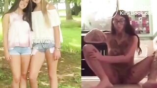 NICE v NASTY SWEET YOUNG SCAT SMEARER CHLOE