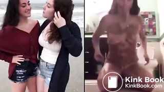 NICE v NASTY SWEET YOUNG SCAT SMEARER CHLOE