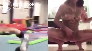 NICE v NASTY SWEET YOUNG SCAT SMEARER CHLOE