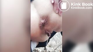 Stop for shitting during the race