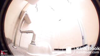 Japanese uniform squat scat 2