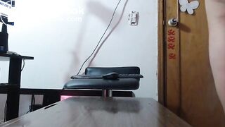 saramartins squirt show & dirty anal