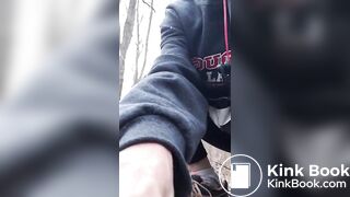 Hot MILF Shitting 06