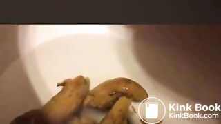 TOILET CLOGGING PRINCESS the new SHIT compilation