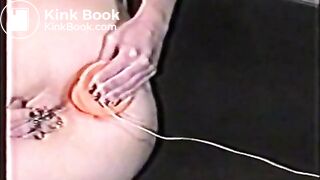 Vintage Scat Lesbian