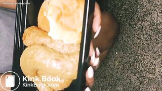 Delicious nasty burguer