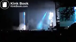 Ella Gilbert - Empting my asshole on my sofa