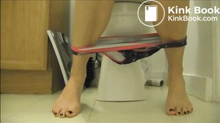 10 Day Splashing Session