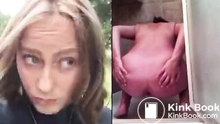 NICE & NASTY SARAH SHIT SHOW