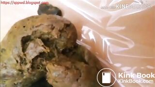 Young Asian Massive Poops