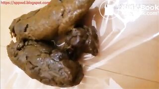 Young Asian Massive Poops
