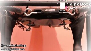 MEGA  SCAT  SAGA !  EAT THE SHIT OF INGRID FROST !