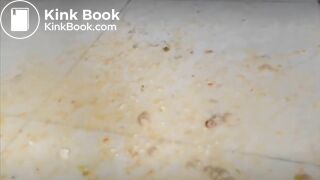 Squirt Vomito En todos lados