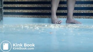 Squirt Vomito En todos lados