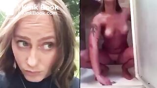 NICE & NASTY SARAH SHIT SHOW part2