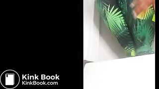 Black girl shits so lovely