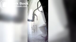 Spy toilet poop 1