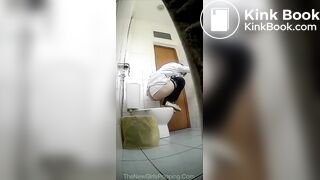 Spy toilet poop 1