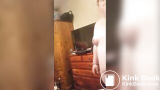 Humiliating Innocent English Fat Shit Slut compilation