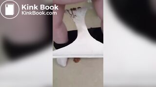 Humiliating Innocent English Fat Shit Slut compilation