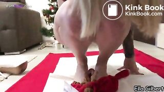 Merry Christmas - Ellagilbert (Poop Videos, Smearing, Pantyjean Pooping)