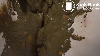 4 Saved Big Shits  Filled and Fucked Pussy