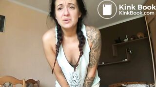 Hurry, I have a very big urge to shit