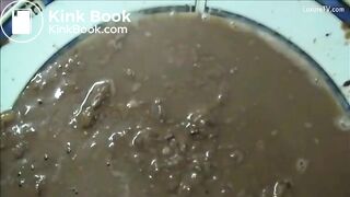 Mature diarrhea plate