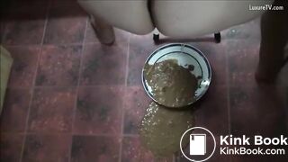 Mature diarrhea plate