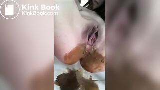 SUPER SEXY SCAT SLUT compilation