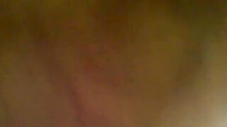 Lady diarrhea on primitive toilet