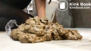 BIG mushy pile
