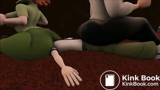 scat poop fart anime