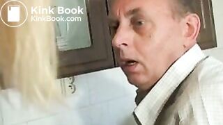 Pantie scat and fuck - 2 Women fill there knickers on a mans face