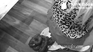 A massive plate poop